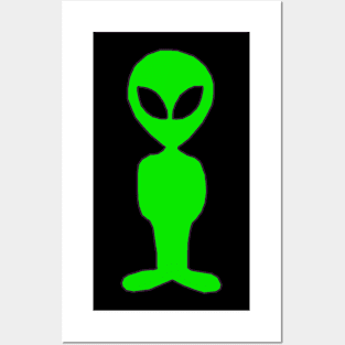 The Alien Posters and Art